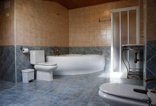Foto del baño de Hotel Rural La Plazuela