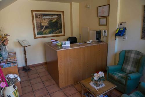 Foto de las zonas nobles de Hotel Rural La Plazuela
