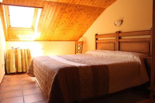Foto de una habitación de Hotel Rural La Plazuela