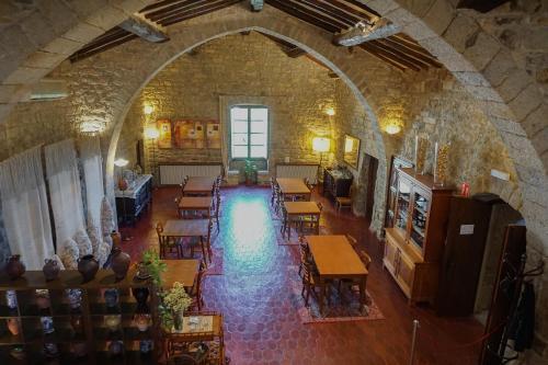 Foto de restauración de Hotel La Sala de Camós
