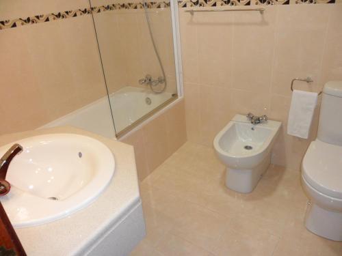 Bathroom – Hotel Avenida