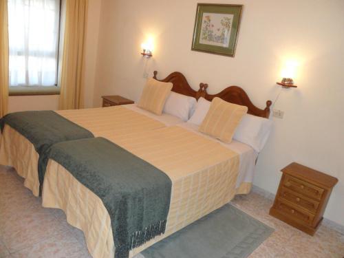 Room – Hotel Avenida