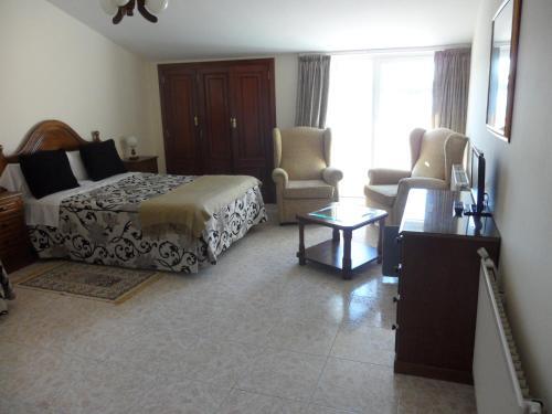 Room – Hotel Avenida