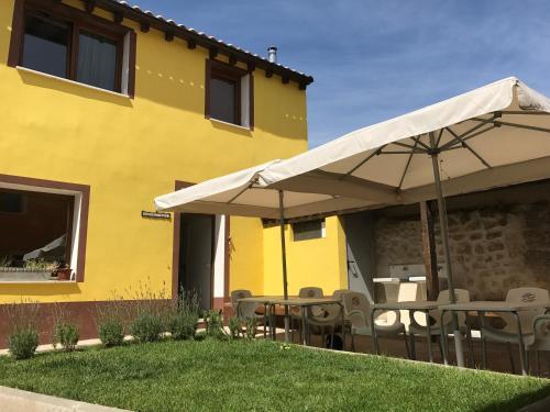 Foto general de Albergue Orion