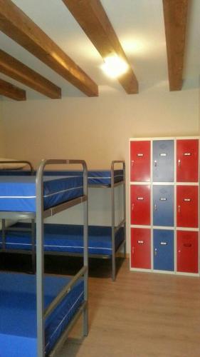Foto de una habitación de Albergue Orion