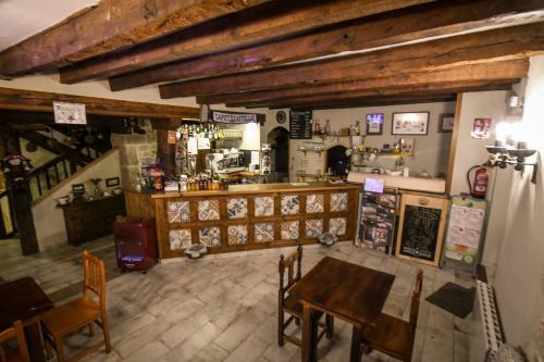 Foto general de Albergue aCienLeguas
