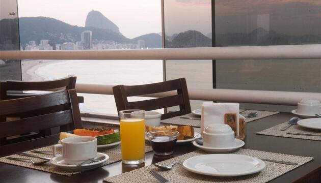 Foto de Hotel Selina Copacabana