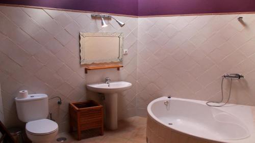 Foto del baño de Casa Rural La Badila