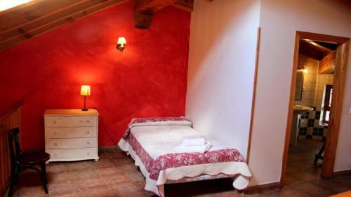 Foto de una habitación de Casa Rural La Badila