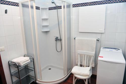 Foto del baño de Casa Rural Claudio