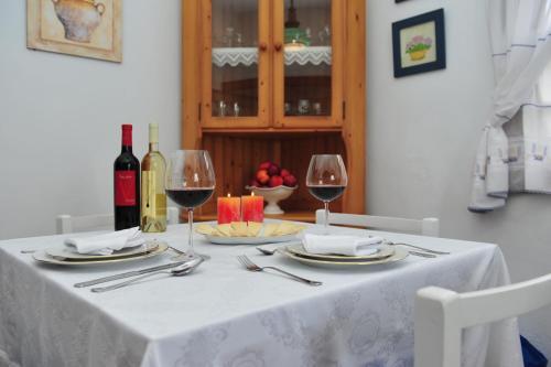 Foto de una habitación de Casa Rural Claudio