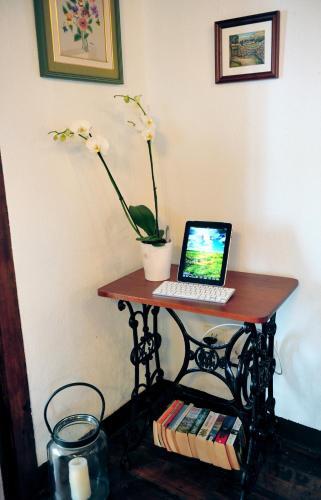 Foto de una habitación de Casa Rural Claudio