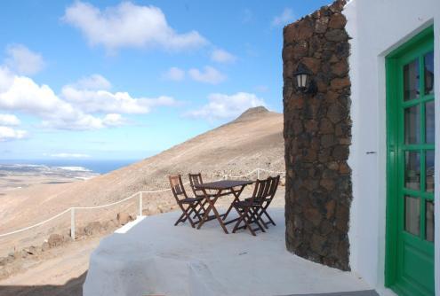 Foto del exterior de Villa El Perinqué