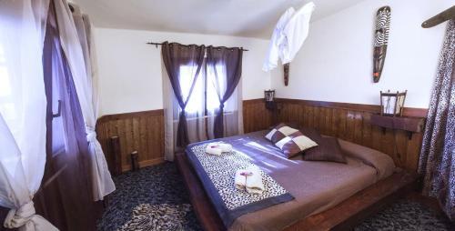 Foto de una habitación de Casa Cristian
