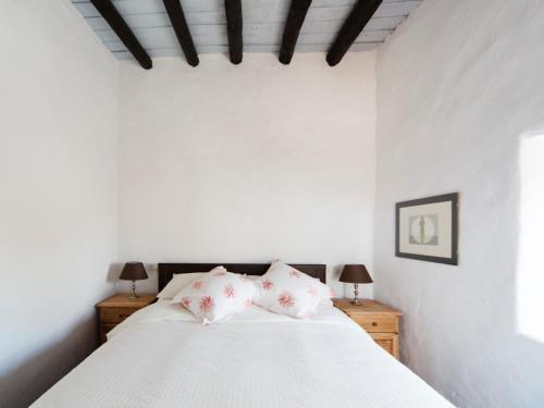 Foto de una habitación de Casa Rural Ecofinca Buenavista