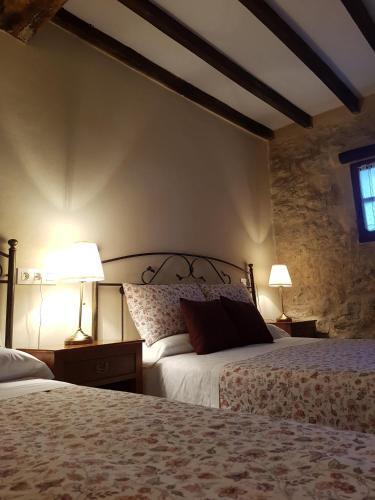 Room – Posada Condado de la Mota