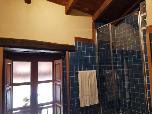 Bathroom – Posada Condado de la Mota