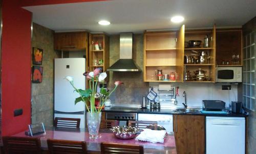 Foto de una habitación de Casa Merche