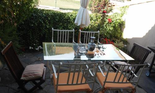 Foto de una habitación de Casa Merche