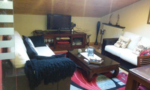 Foto de una habitación de Casa Merche