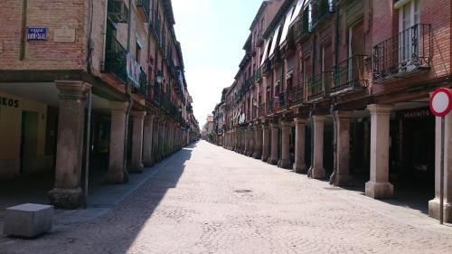 Foto del entorno de Casa de Huéspedes Vecinodecerbantes