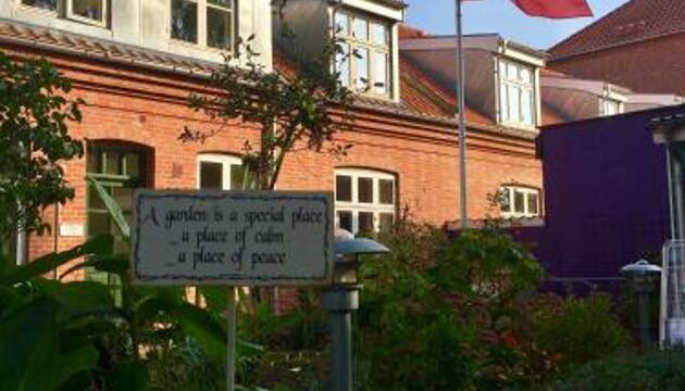 Foto de Hotel Oasen