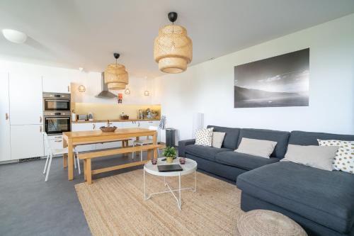 Foto de las zonas nobles de Madeira Surf Camp
