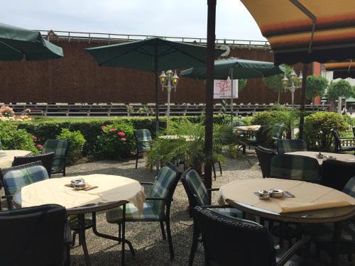 Foto de restauración de Hotel Rosengarten