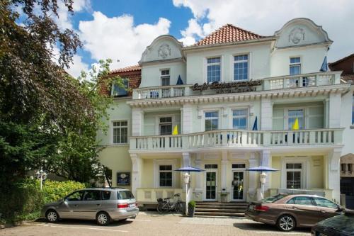 Foto del exterior de Hotel Rosengarten
