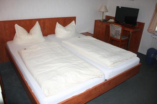 Foto de una habitación de Hotel Rosengarten