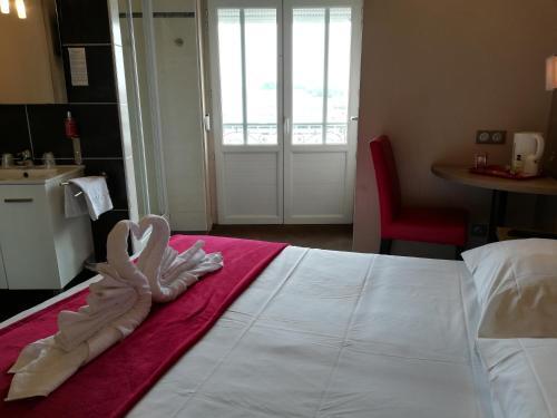 Foto del baño de Hotel de la Terrasse
