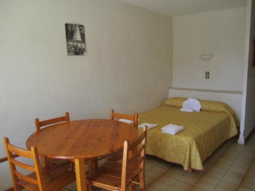 Foto de una habitación de Motel Saint Francois