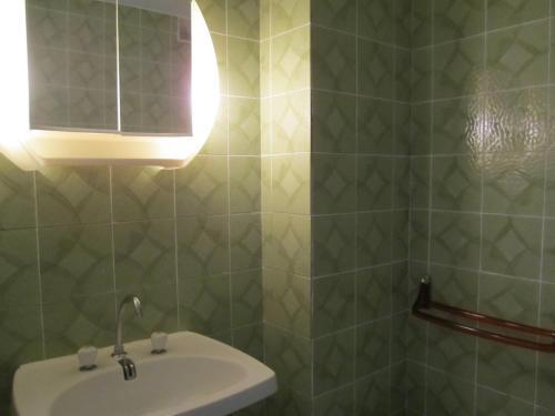Foto del baño de Motel Saint Francois