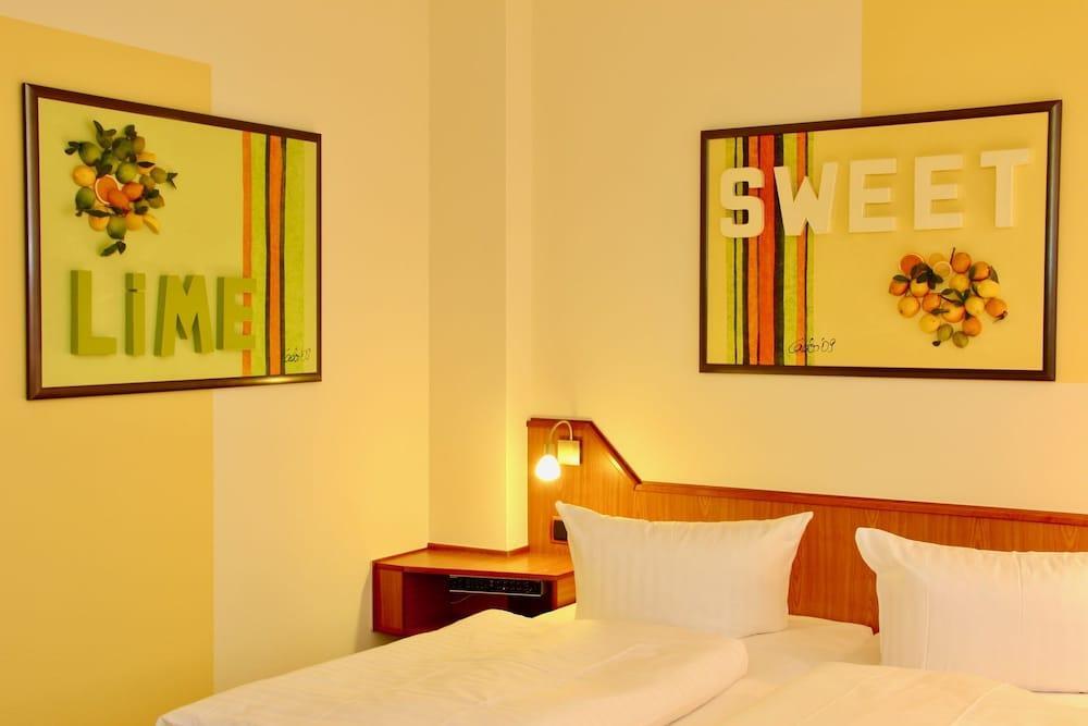Foto de una habitación de Hotel Loccumer Hof