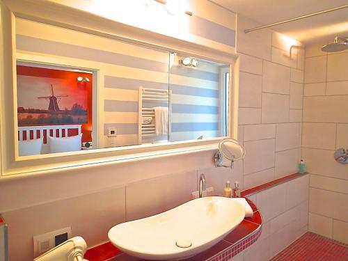 Foto del baño de Hotel Loccumer Hof