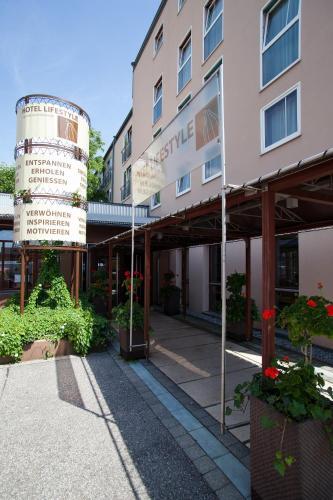 Foto del exterior de Hotel Lifestyle