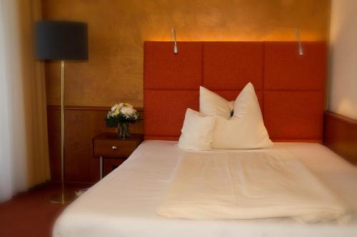 Foto de una habitación de Hotel Teuchelwald