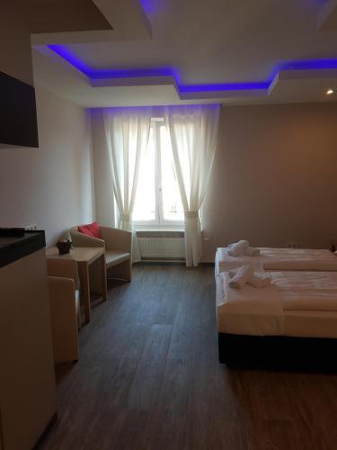Foto de una habitación de Hotel Zum Weissen Ross