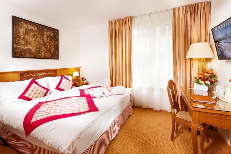 Foto general de Hôtel de la Nouvelle Couronne