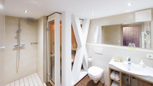 Foto del baño de Hotel Schwarzwaldhof