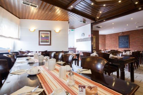 Restaurant - Hotel Mondial