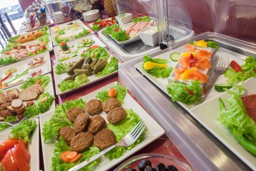 Restaurant - Hotel Mondial
