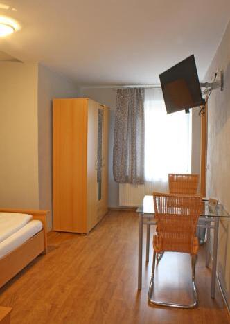 Foto de una habitación de Hotel Cristallo