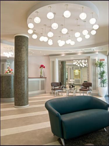 Foto de las zonas nobles de Hotel Centrale