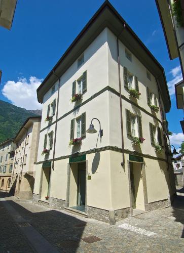Foto del exterior de Hotel Centrale