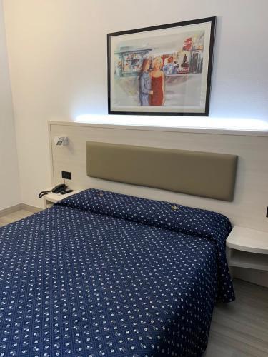 Foto de una habitación de Hotel Giotto