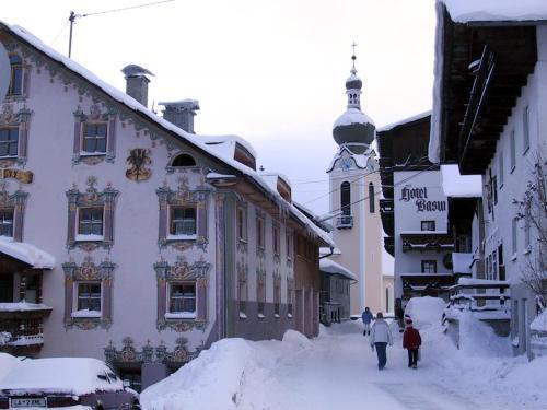 Surrounding area – Apartments Alpenrose