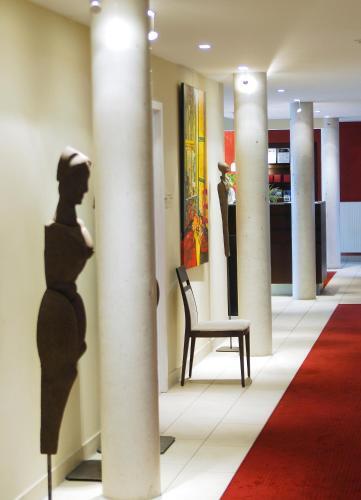 Foto de las zonas nobles de Hotel Schepers