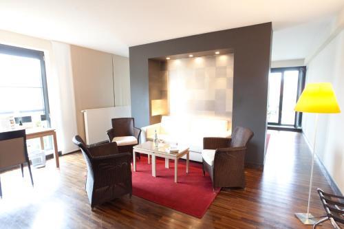 Foto de una habitación de Hotel Schepers