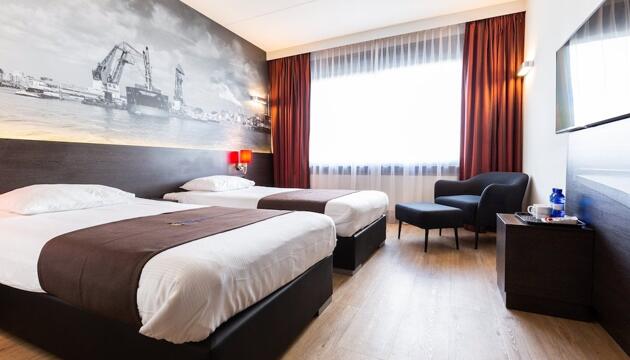 Foto de Bastion Hotel Rotterdam Alexander